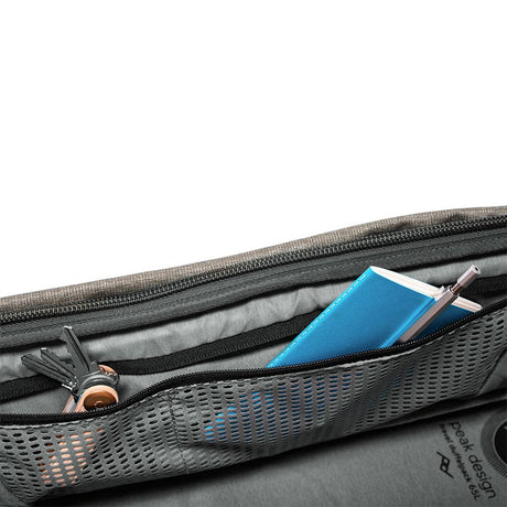 Travel Duffelpack | 65L | Sage