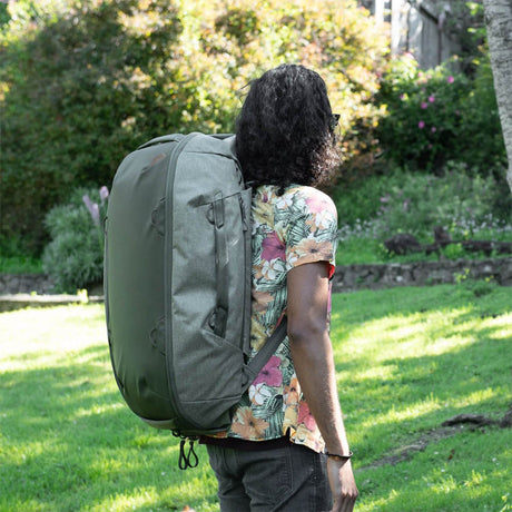 Travel Duffelpack | 65L | Sage