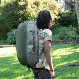 Travel Duffelpack | 65L | Sage (PFAS)