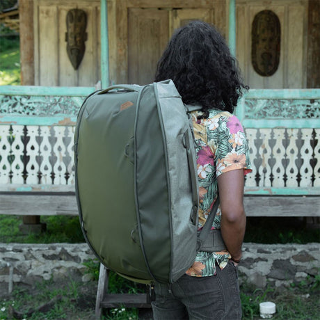 Travel Duffelpack | 65L | Sage