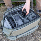 Travel Duffelpack | 65L | Sage