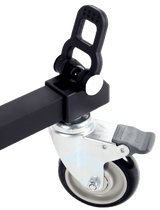 Teris TSD20S Tripod Rolling Spreader