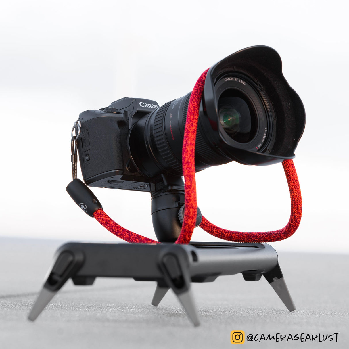 Build Your Own 2N Rope Camera Straps