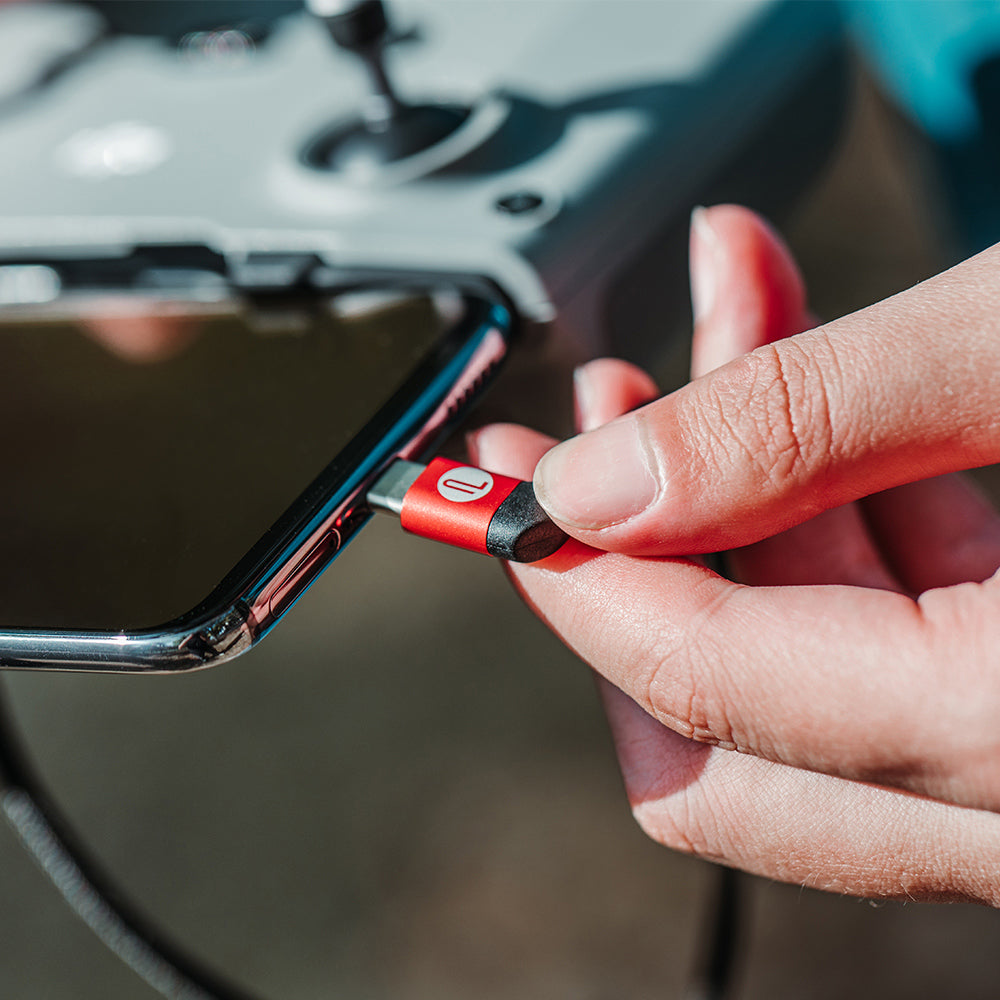 Type-C to Type-C Cable 65cm