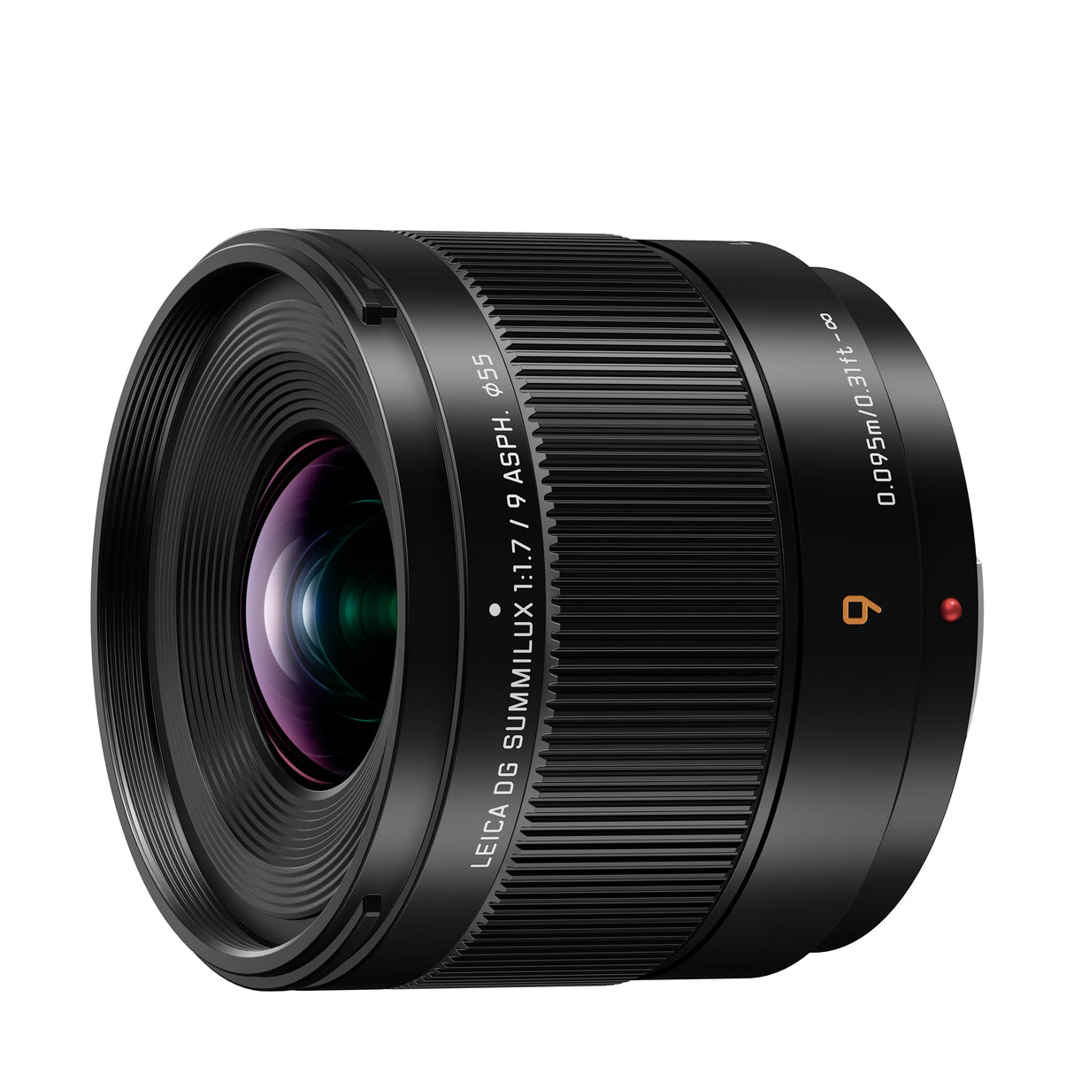 G Series LEICA 9mm F1.7 Lens
