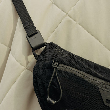 Ultralight Packing Cube | XXS | Black | Mesh