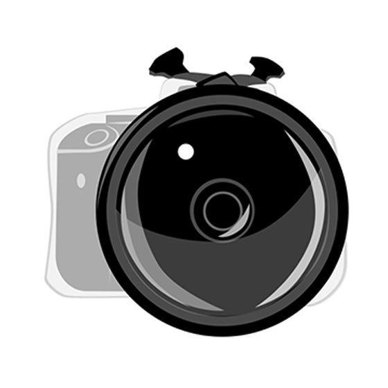Basic Dome Kit - Universal, Waterproof Camera Housing System