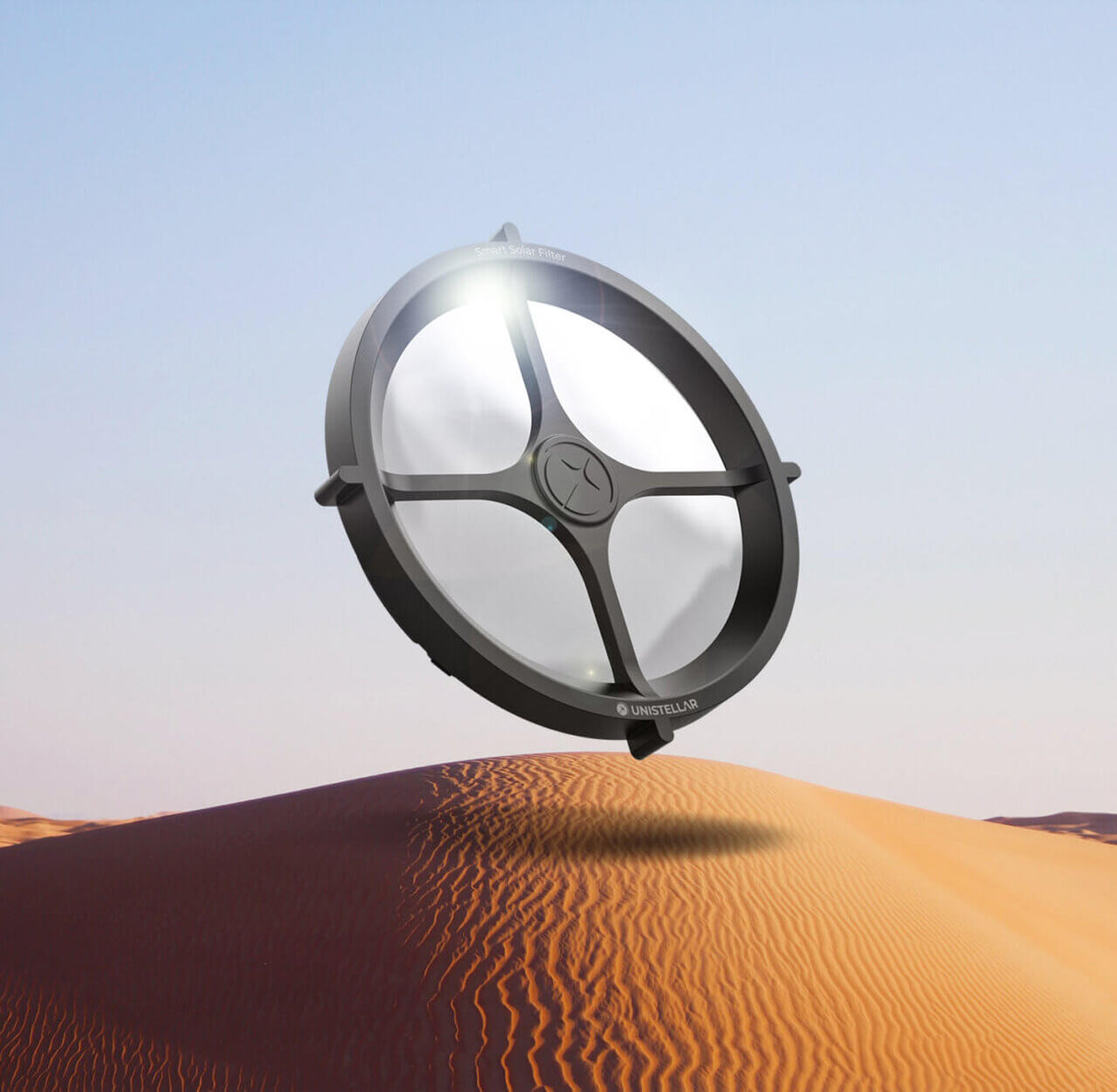 Unistellar Smart Solar Filter for eVscope & eQuinox