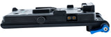 Universal V-Mount Plate with Multiple Outputs w/ 15mm Rod Base System