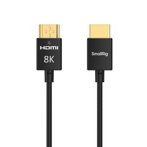 SmallRig 8K HDMI Data Cable (A to A) (100cm)