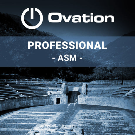 Ovation PRO ASM
