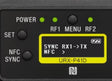 Sony URX-P41D UWP-D dual-channel wireless audio receiver