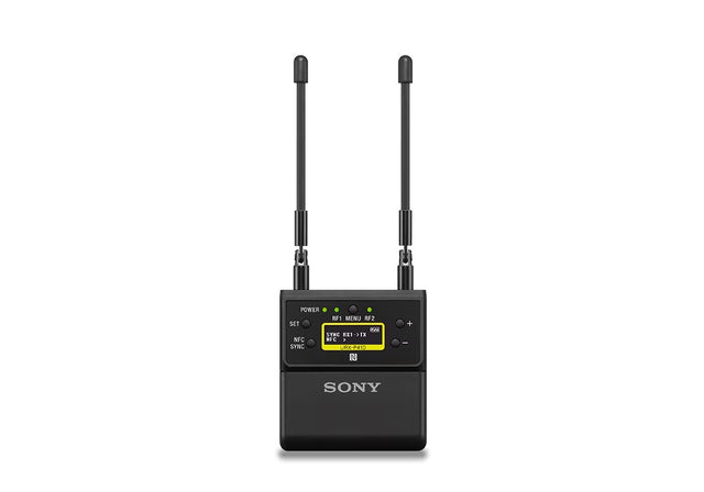 Sony URX-P41D UWP-D dual-channel wireless receiver