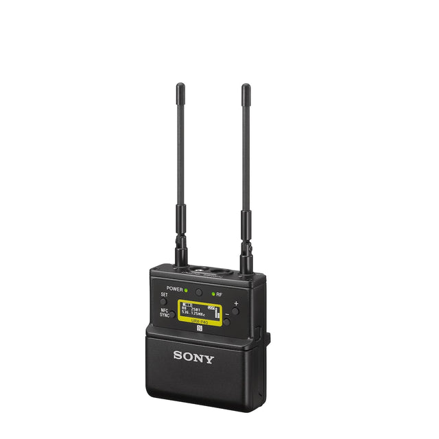 Sony URX-P40 UWP-D Wireless Portable Receiver, Band 90