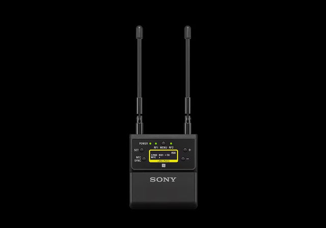 Sony URX-P41D UWP-D Dual-Channel Wireless Receiver, Band 90