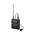 Sony UTX-B40 UWP-D wireless bodypack transmitter, Band 25