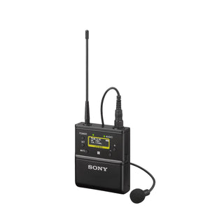 Sony UTX-B40 UWP-D Wireless Bodypack Transmitter (Band 90: 941–960 MHz)