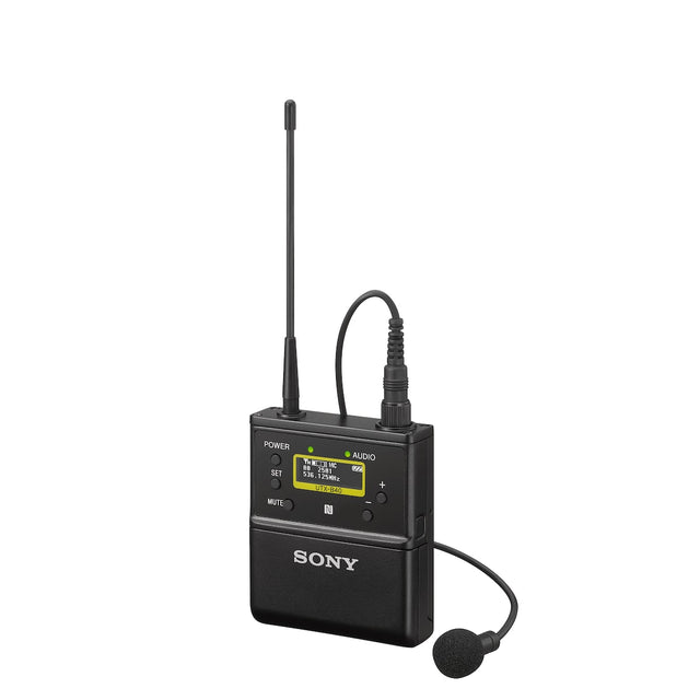 Sony UTX-B40 UWP-D Wireless Bodypack Transmitter, Band 90