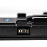 V-Mount Plate and 15mm Mounting System for Rotolight NEO LED Light