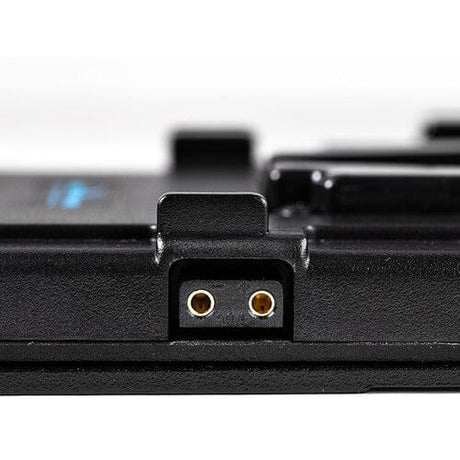 V-Mount Plate for Blackmagic Pocket Cinema Camera (15mm Rod Bracket)
