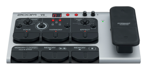 Zoom Vocal Processor