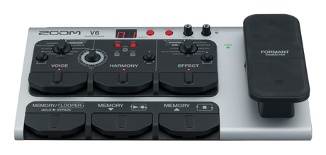 Zoom Vocal Processor