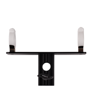 PavoTube Single T12 LED Tube Holder with 5/8in Receiver
