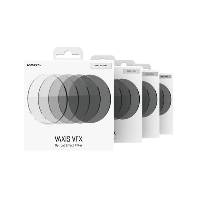 VAXIS VFX ?95 Standard ND Bundle