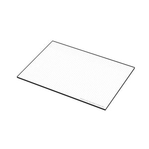 VAXIS VFX 4X5.65'' 2mm White V-Streak Filter