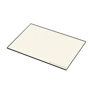 VAXIS VFX 4X5.65'' 2mm Orange V-Streak Filter