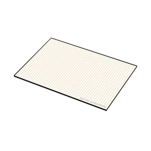 VAXIS VFX 4X5.65'' 3mm Orange V-Streak Filter