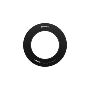 VAXIS VFX 67-95mm Magnetic Filter Adapter Ring