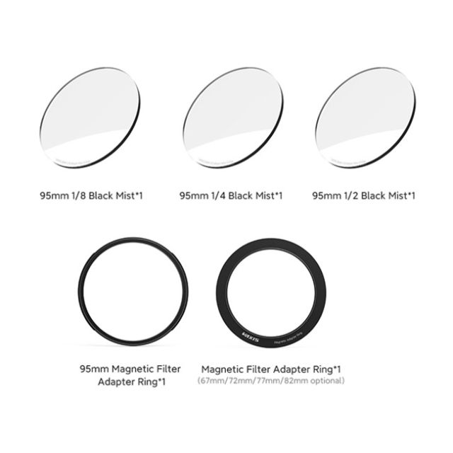 Vaxis VFX Magnetic Mist Filter