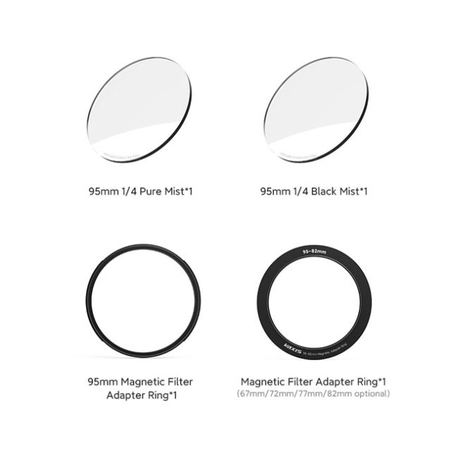 Vaxis VFX Mist Filter