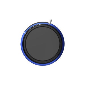 VAXIS VFX VND-CPL 0.9-2.1 82mm Filter (Blue)