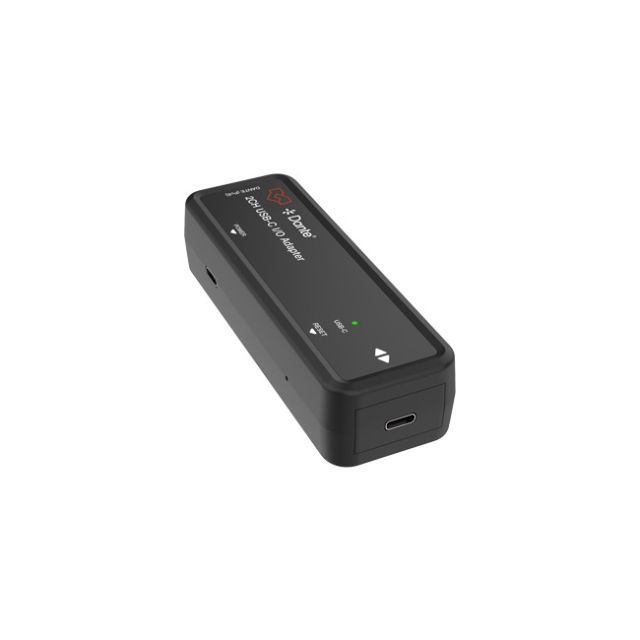 VigilLink 2CH Dante USB-C I/O Adapter