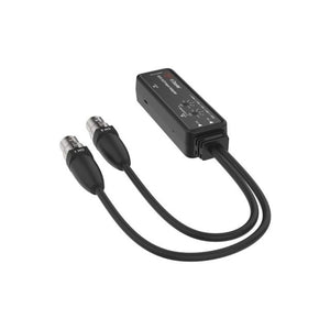 VigilLink 2CH Dante XLR Input Adapter