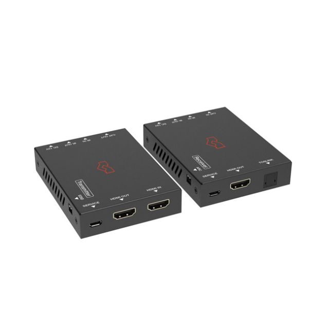 VigilLink CAT Cable HDMI 2.0 Extender with ARC & Two way IR