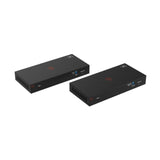 VigilLink HDBaseT 2.0 4K@60Hz 4:4:4 HDMI 2.0 Extender with ARC (70m, 18Gbps)