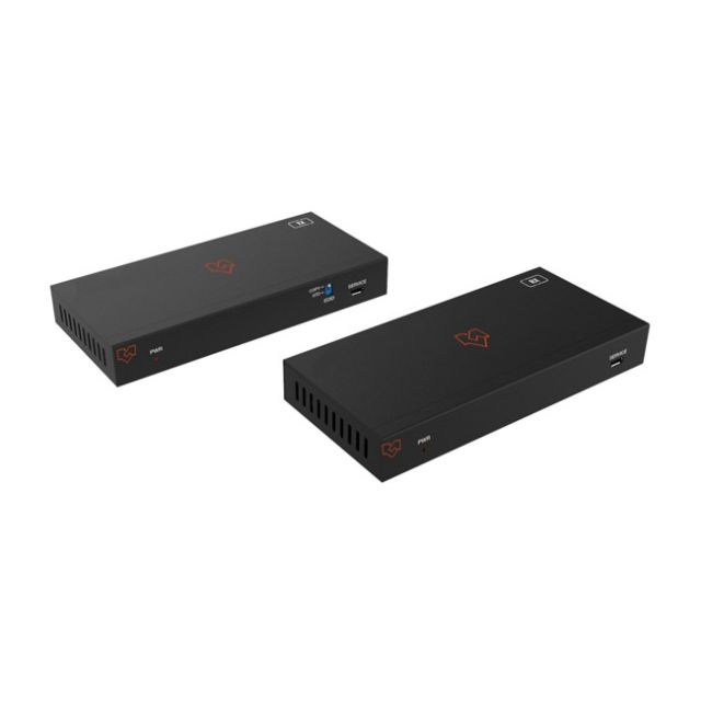 VigilLink HDBaseT 2.0 DP 1.2 Extender with KVM - Thumbnail 2