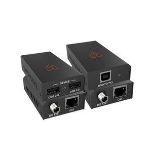 VigilLink CAT Cable USB2.0 Extender (100m, 200Mbps)