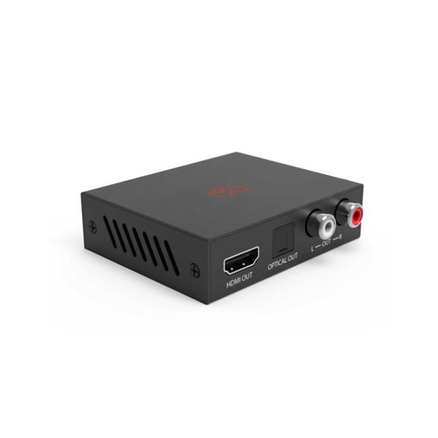 VigilLink HDMI Audio Downmixer