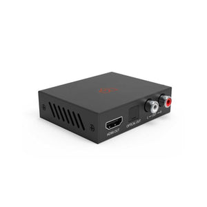 VigilLink HDMI 2.0 Audio Downmixer (18Gbps)