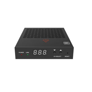 VigilLink 1G H.265 1080p@60HZ  AVoIP Transmitter with Videowall Processing