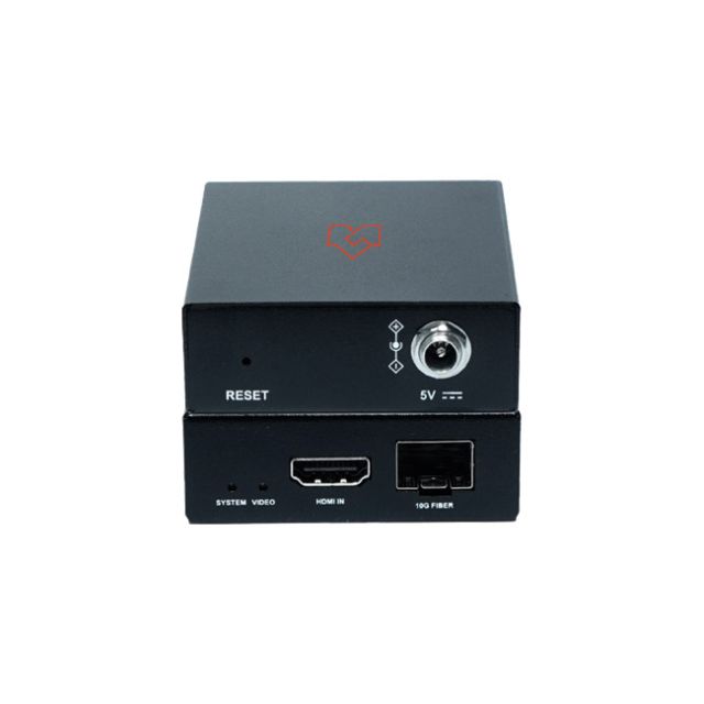 VigilLink 10G SDVoE 4K60 4:4:4 AVoIP Fiber Transceiver - Thumbnail 2