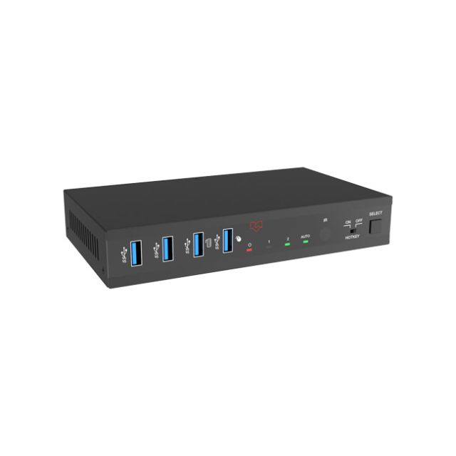 VigilLink 2 Port 4K60 HDMI KVM Switcher