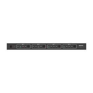 VigilLink 4x4 HDMI 2.0 Matrix with Output 4K to 1080p Downscaling (18Gbps)