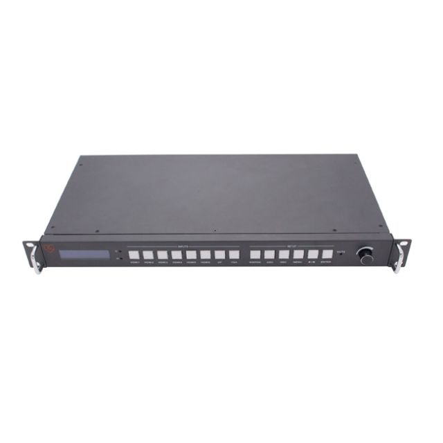 VigilLink 8x2 HDMI 2.0 Presentation Switcher