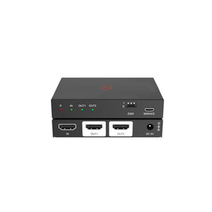 VigilLink 1x2 HDMI 2.1 Distribution Amplifier (48Gbps)