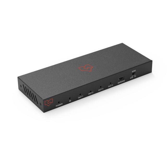 VigilLink 1x4 HDMI 2.0 Distribution Amplifier - Thumbnail 2